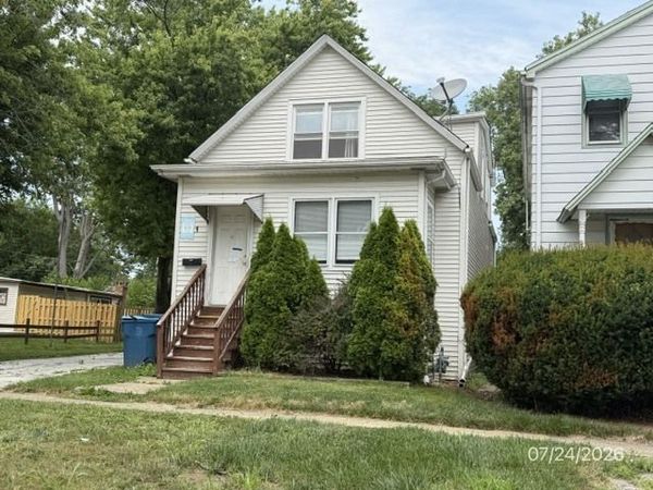 19 W 32nd Street , Steger, IL 60475