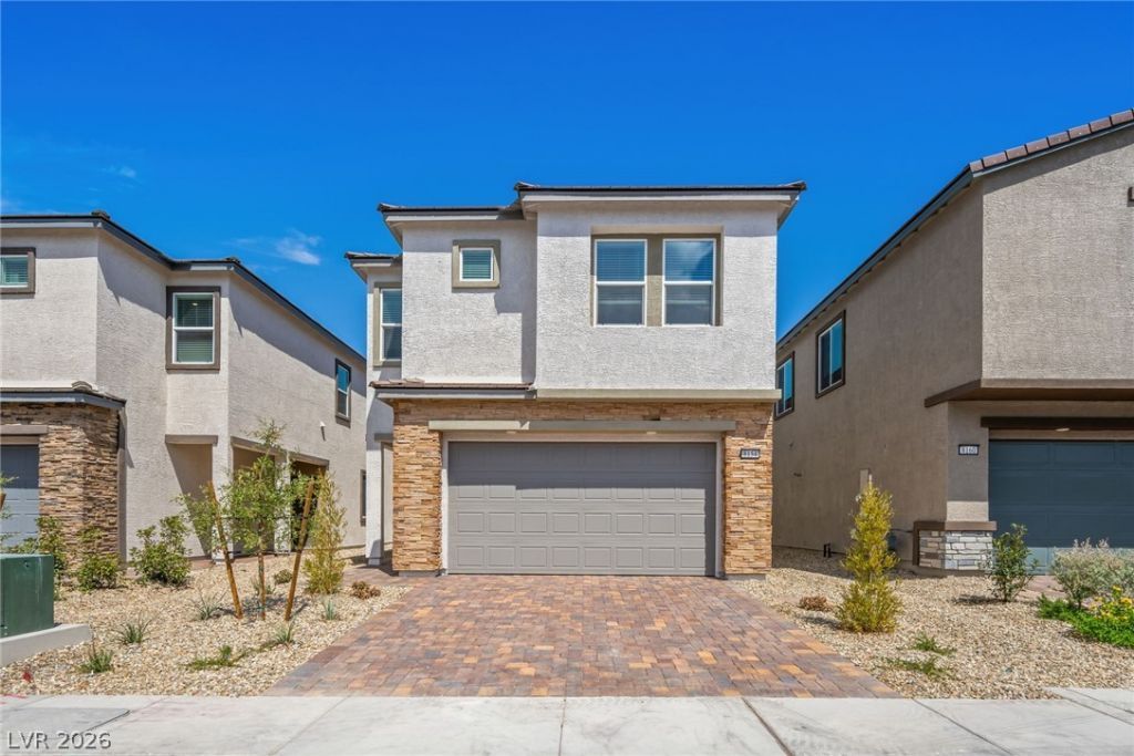 8154 Gusty Brook Street, Las Vegas, NV 89113 Main Photo