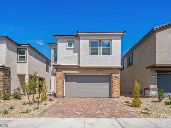8154 Gusty Brook Street, Las Vegas, NV 89113