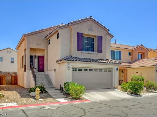 6981 Copper Bracelet Avenue , Las Vegas, NV 89122