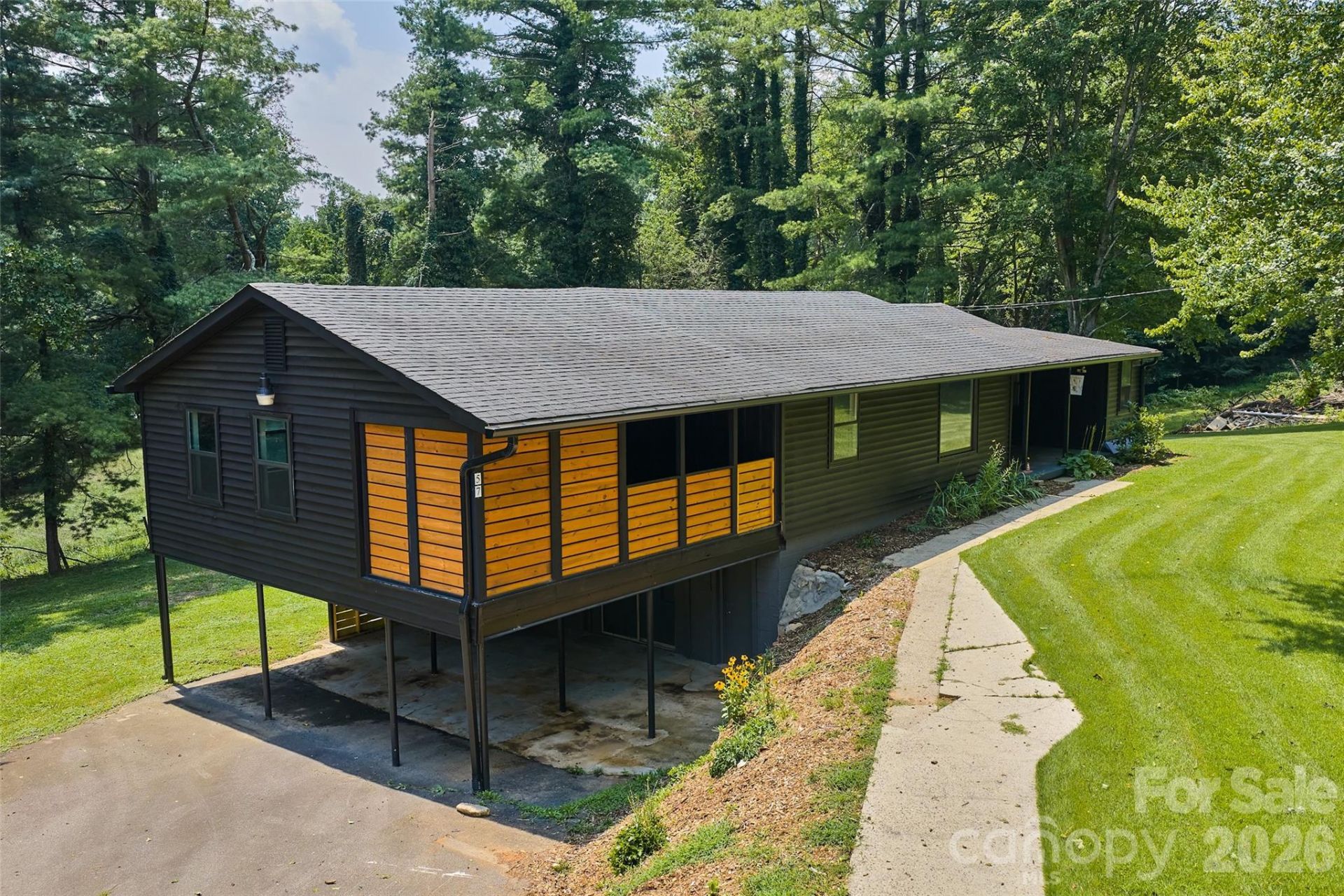 75 Old Macedonia Road, Alexander, NC 28701 Main Photo