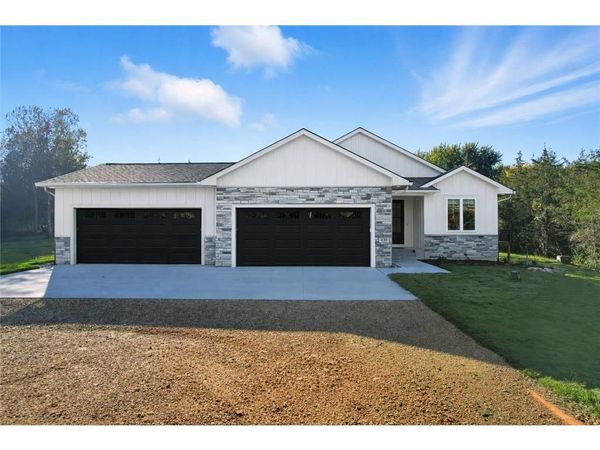Lot 4 153rd Street, Hammond, WI 54015
