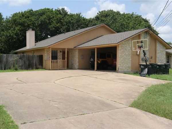 803 Kimberly ST, Unit A, Georgetown, TX 78628