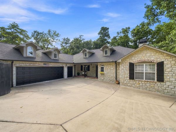 451411 Pheasant Circle, Afton, OK 74331