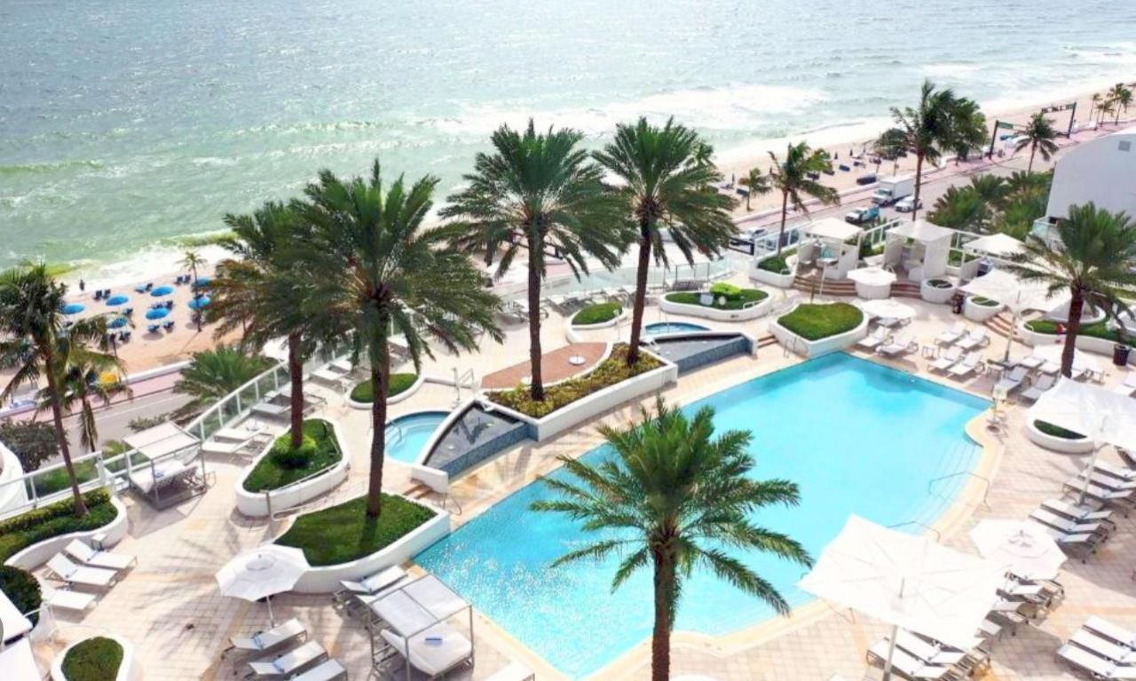 505 N Fort Lauderdale Beach Boulevard, Unit 1114, Fort Lauderdale, FL 33304 Photo