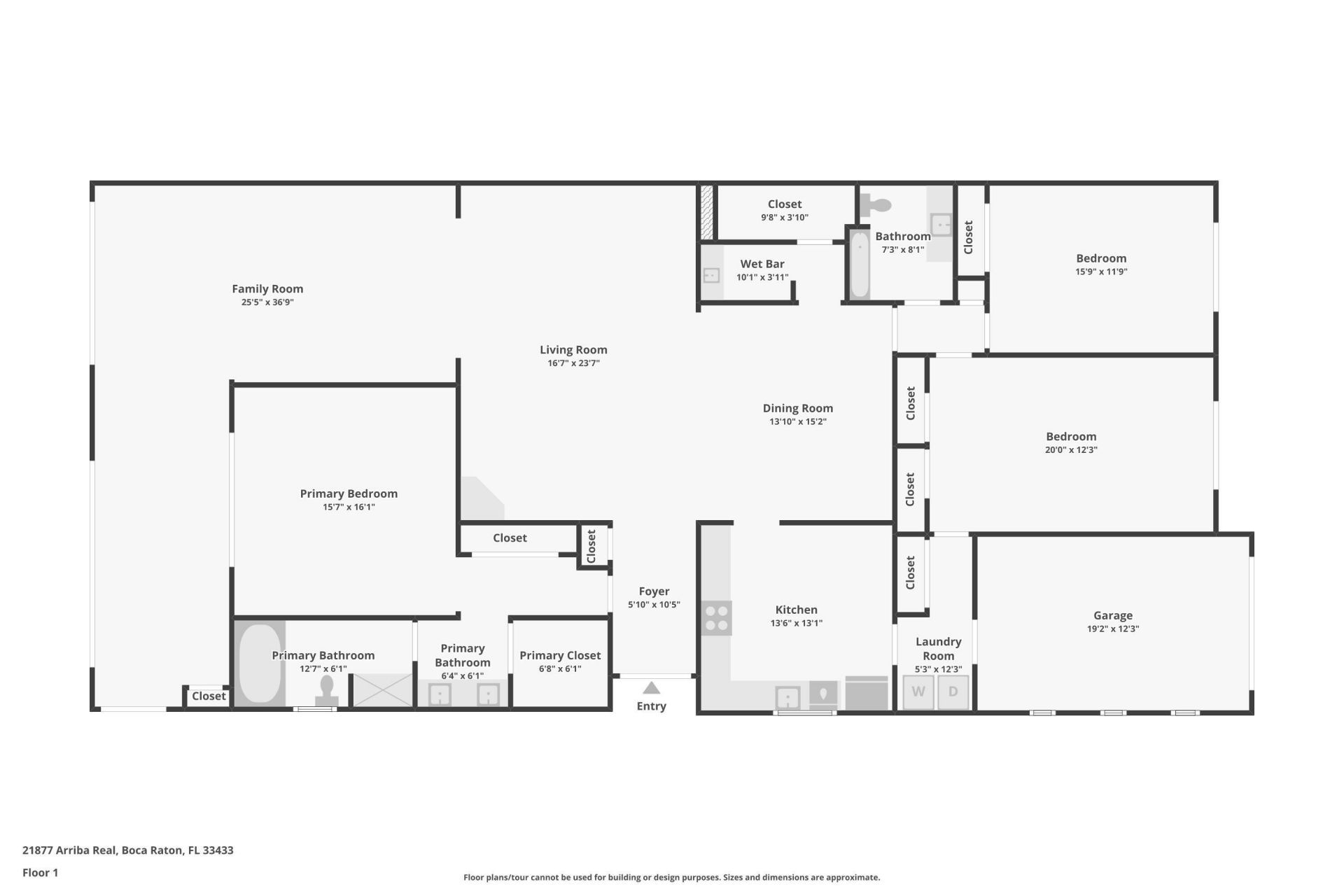 21877 Arriba Real, Boca Raton, FL 33433 Photo
