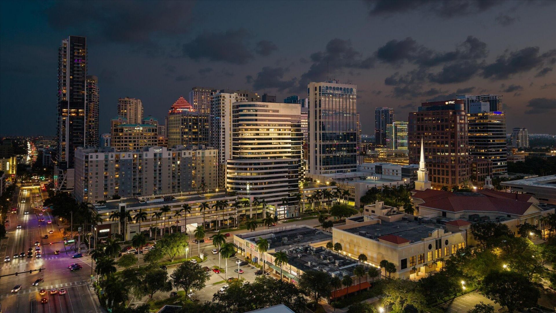110 N Federal Highway, Unit PH 3, Fort Lauderdale, FL 33301 Photo