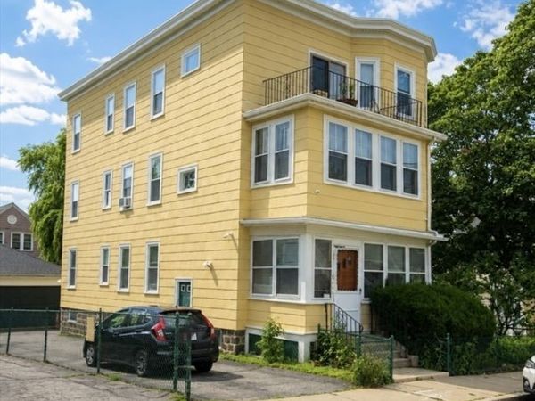7-9 Ware Street, Unit 2, Somerville, MA 02144