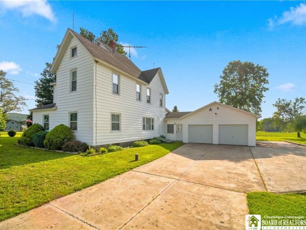3911 Ross Mills Road , Falconer, NY 14733