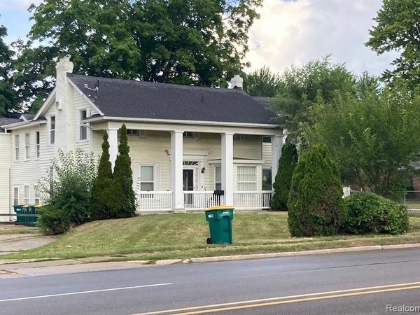 12205 N Saginaw Street, Mt Morris, Mi 48458
