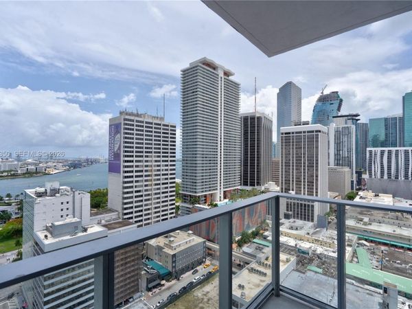 227 NE 2nd St , Unit 2500, Miami, FL 33132