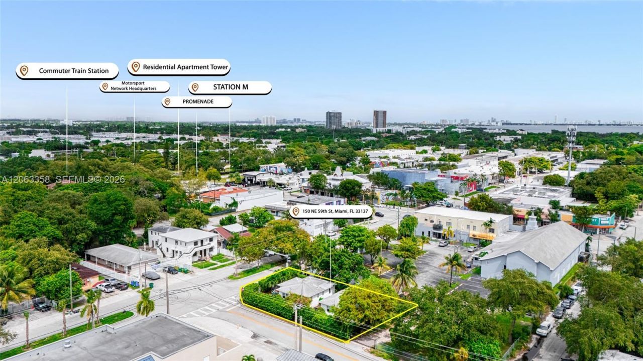 150 NE 59th St, Miami, FL 33137 Photo