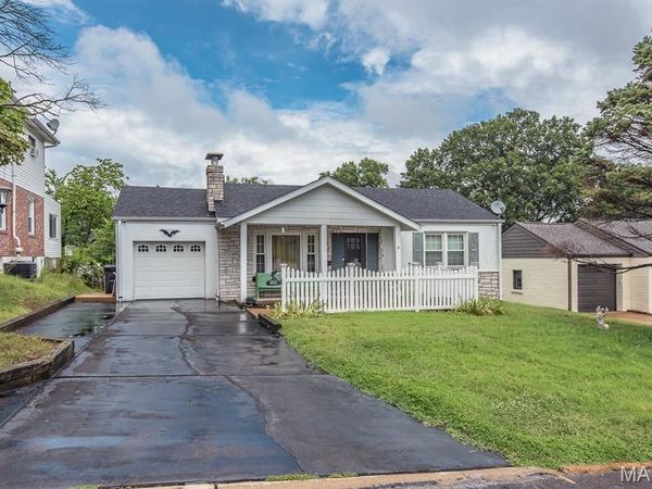 9211 Alpine Drive , Affton, MO 63123