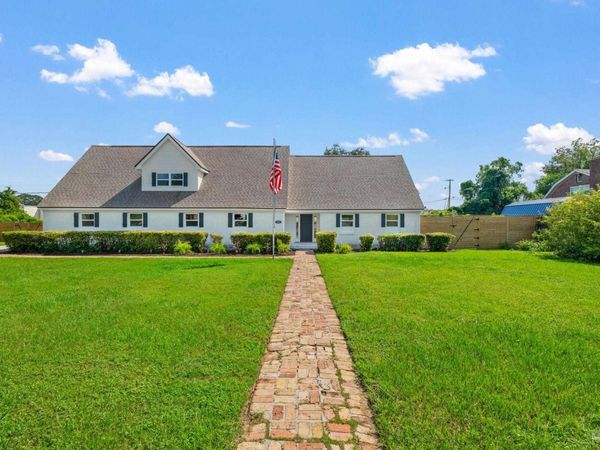 341 Lowell Ln, Pensacola, FL 32514