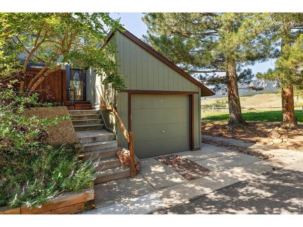 1656 Bradley Dr, Boulder, CO 80305