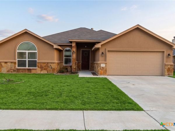 1207 Liberation Lane , Copperas Cove, TX 76522