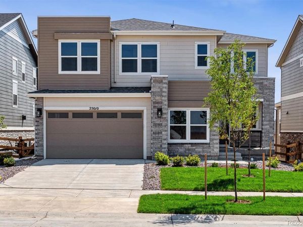 25010 E 42nd Avenue , Aurora, CO 80019