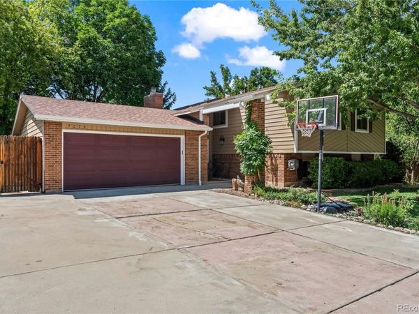 7273 S Yarrow Way , Littleton, CO 80128