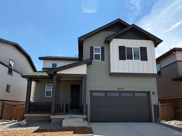 20274 E 59th Avenue , Aurora, CO 80019