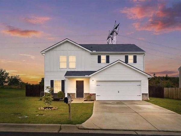 36 Oxford Lane, Kingston, GA 30145