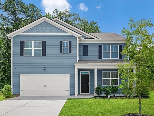 213 Creekview Way , Dallas, GA 30132