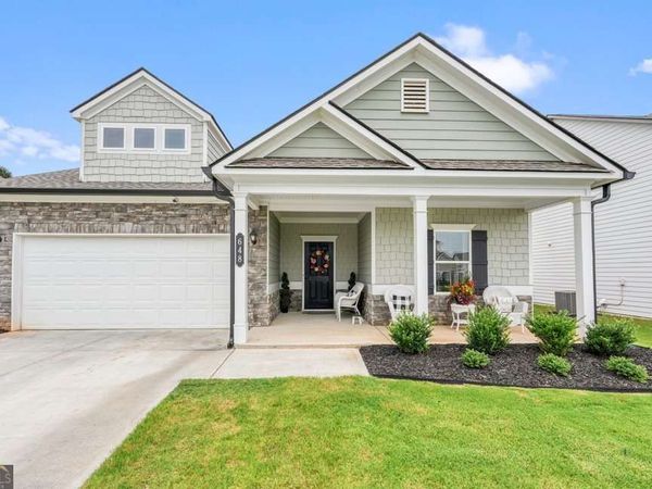 648 Summerfield Lane, Cartersville, GA 30120