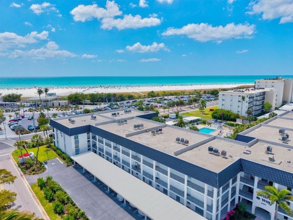 5600 BEACH WAY DRIVE , Unit 109, SARASOTA, FL 34242