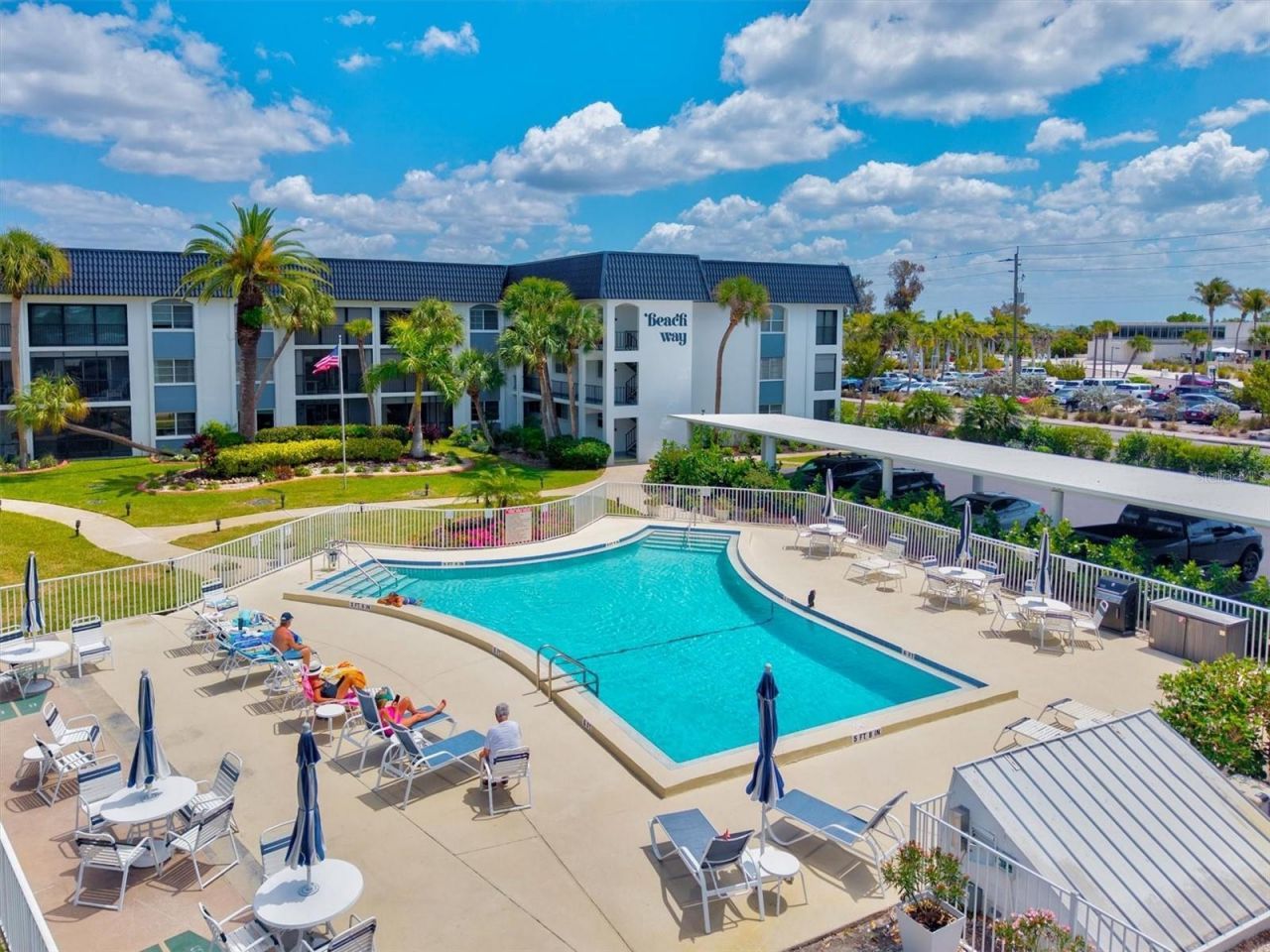 5600 Beach Way Drive, Unit 109, Sarasota, FL 34242 Photo