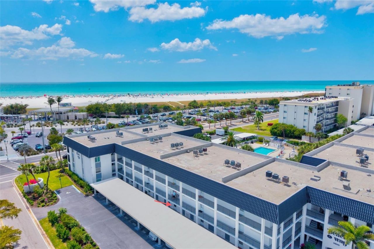 5600 Beach Way Drive, Unit 109, Sarasota, FL 34242 Photo