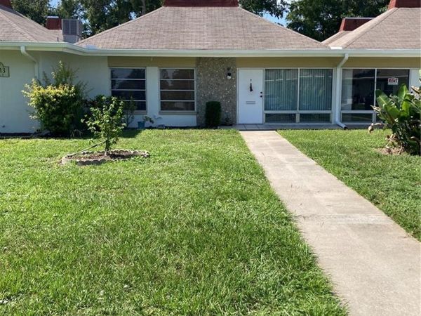 4313 TAHITIAN GARDENS CIRCLE CIRCLE , Unit B, HOLIDAY, FL 34691