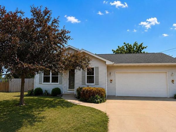 3720 PURPLE CREST COURT, Oshkosh, WI 54901