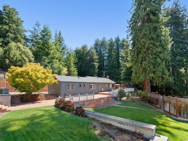 7337 Glen Haven Road, Soquel, CA 95073