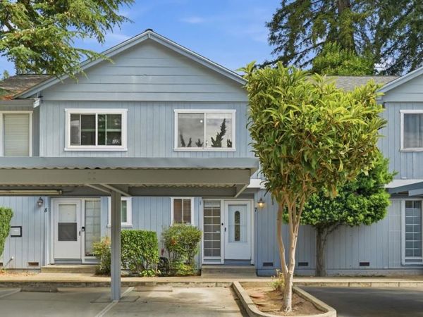 20115 Redwood Road, Unit 7, Castro Valley, CA 94546