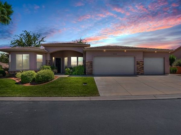 1235 W RED BUTTE DR, Washington, UT 84780