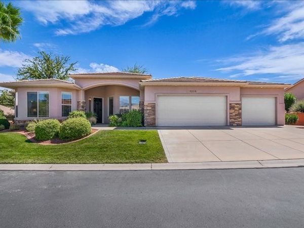 1235 W RED BUTTE DR , Washington, UT 84780