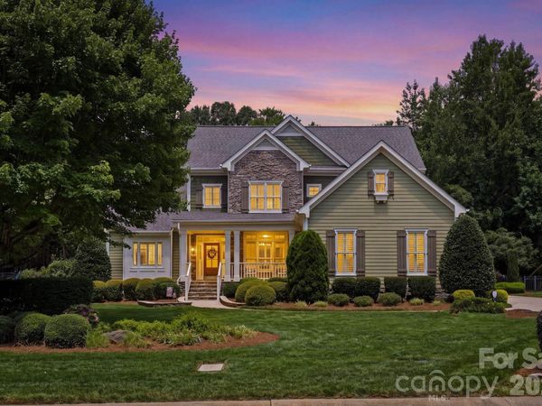 7755 Chapel Creek Drive, Denver, NC 28037