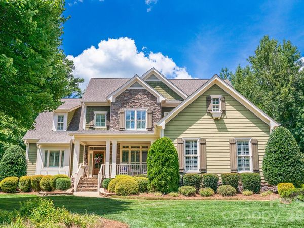 7755 Chapel Creek Drive, Denver, NC 28037