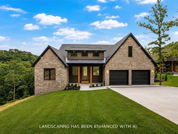 19 Lothian Lane , Bella Vista, AR 72715