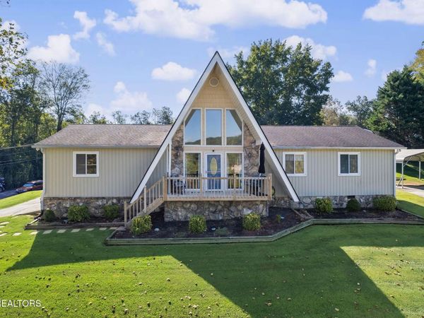 1129 Melton Hill Circle , Clinton, TN 37716