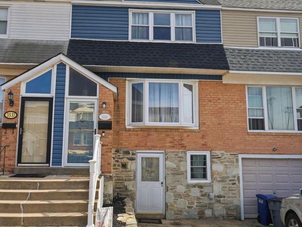 3535 DRUMORE DRIVE, PHILADELPHIA, PA 19154