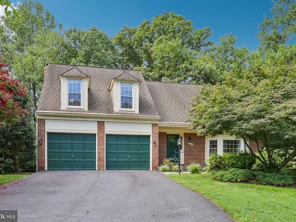 12855 VALLEYWOOD DRIVE, WOODBRIDGE, VA 22192