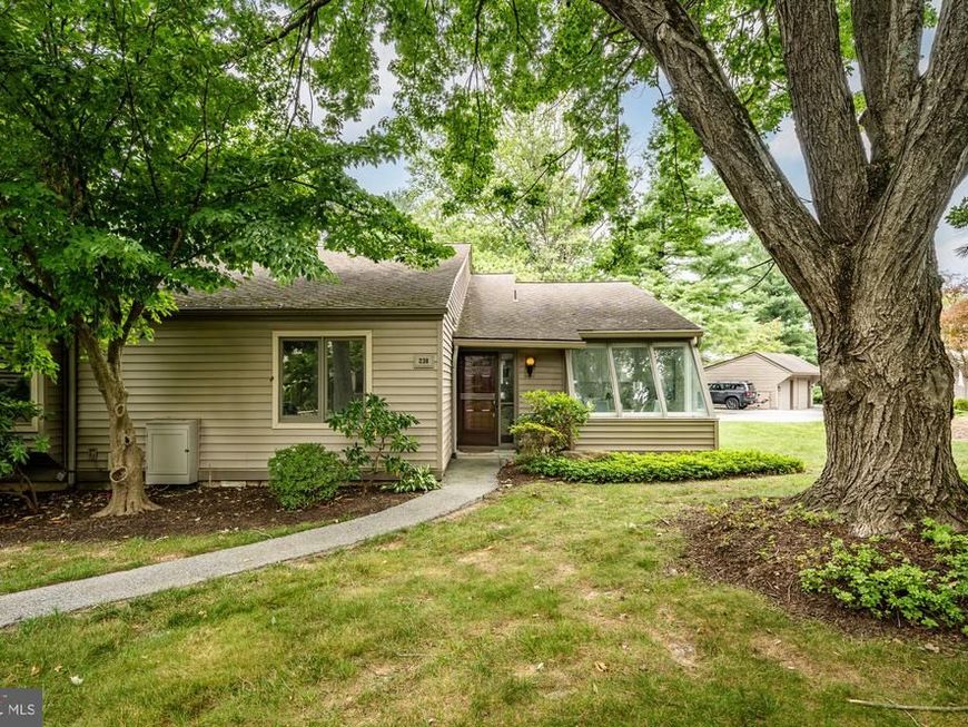 238 Chatham Way, Unit 238, West Chester, PA 19380 Main Photo