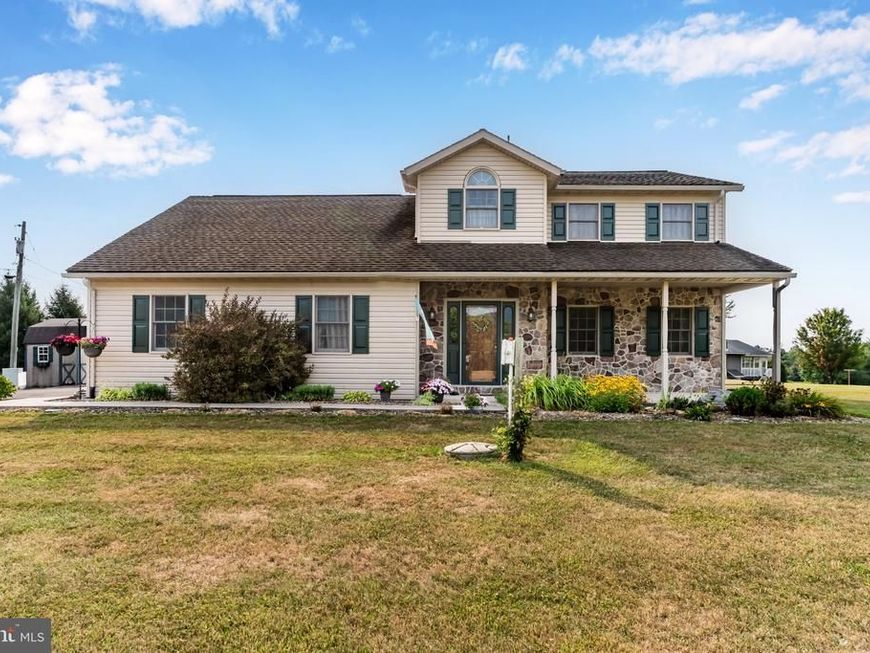 2244 Community Center Road , Saint Thomas, PA 17252 Main Photo