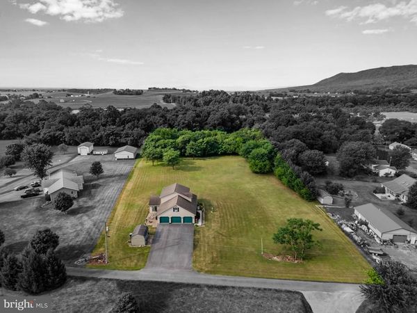 2244 COMMUNITY CENTER ROAD, SAINT THOMAS, PA 17252
