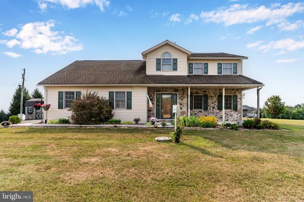 2244 COMMUNITY CENTER ROAD, SAINT THOMAS, PA 17252