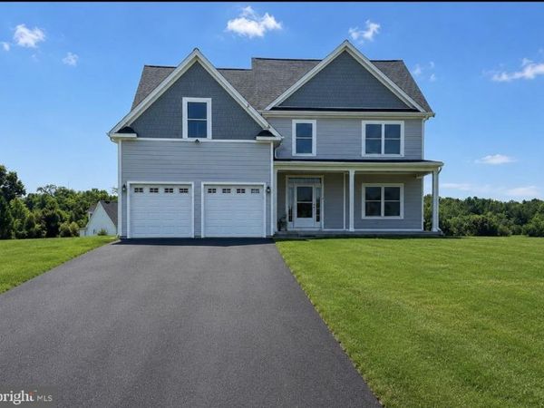 91 MARSH HAWK WAY, SHEPHERDSTOWN, WV 25443