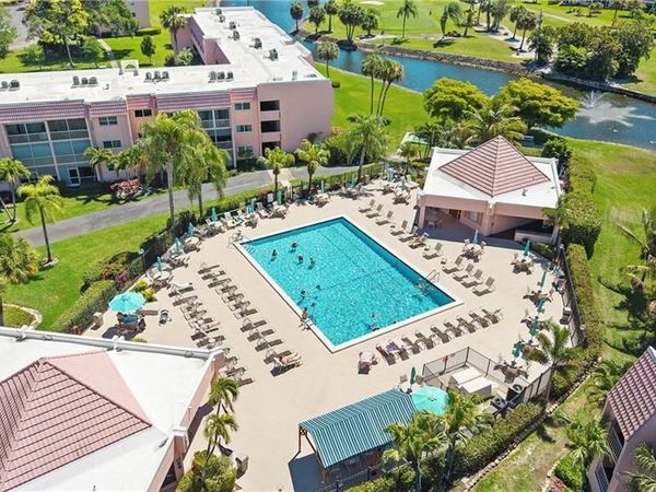 200 Forest Lakes BLVD, Unit 109, NAPLES, FL 34105