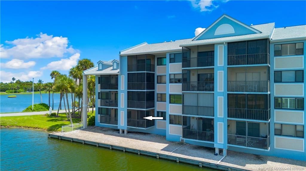 40 NE Plantation Road, Unit 116, Stuart, FL 34996 Photo