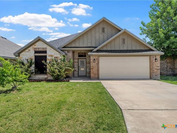 2529 Nolan Creek Street , Temple, TX 76504