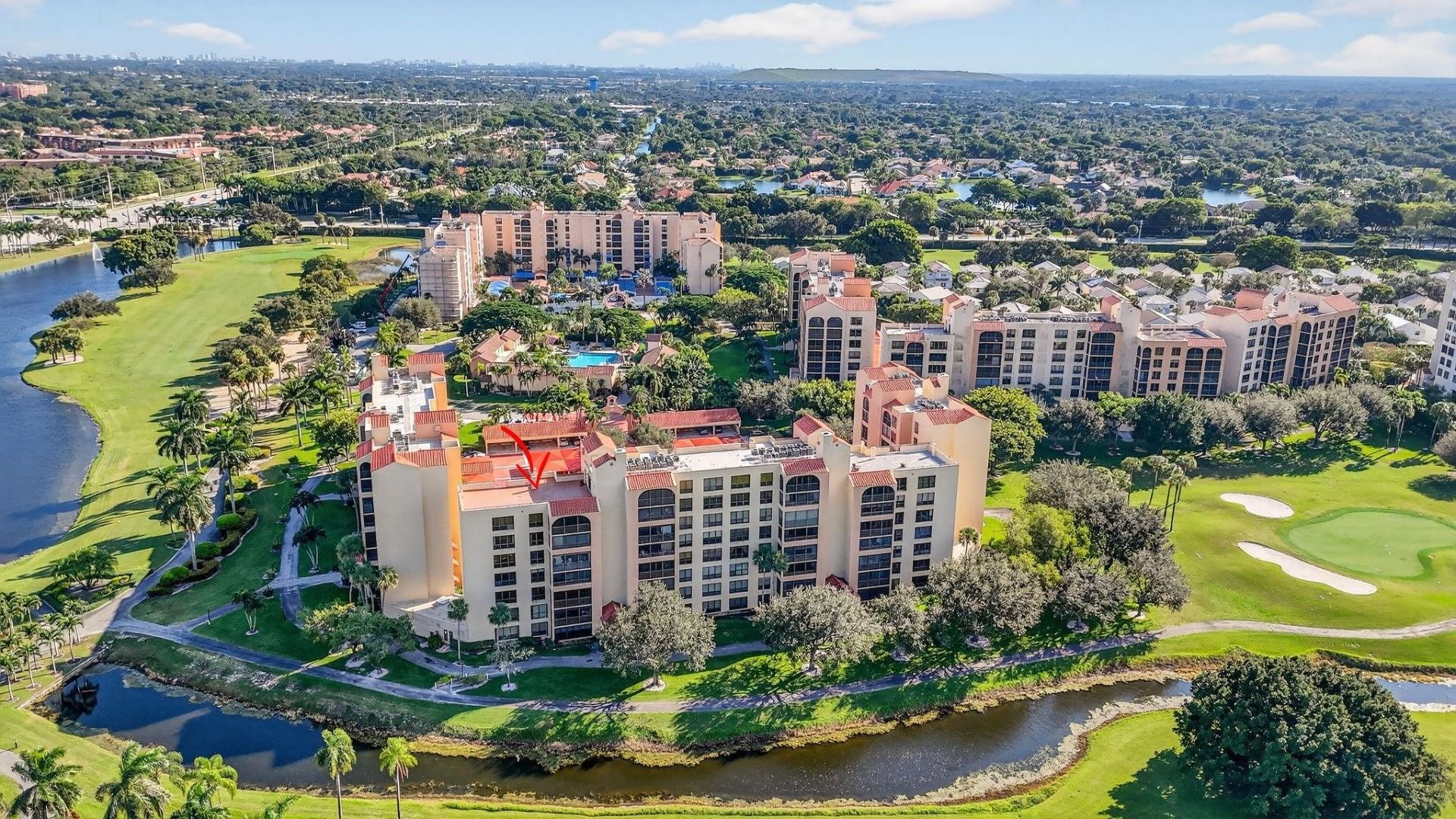 7145 Promenade Drive, Unit C-702, Boca Raton, FL 33433 Photo